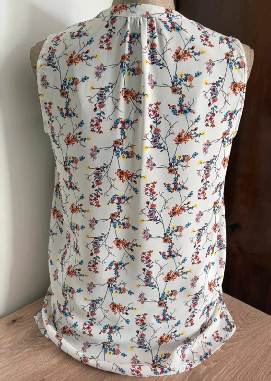 Floral blouse – photo 2